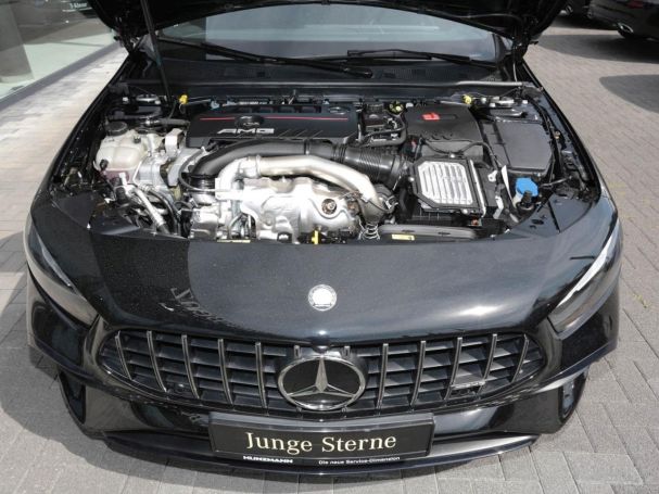 Mercedes-Benz A 35 AMG 4M Night Burmester Kamera Totwinkel Mercedes-Benz A 35 AMG 4M Night Burmester Kamera Totwinkel