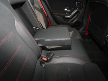 Mercedes-Benz A 35 AMG 4M Night Burmester Kamera Totwinkel