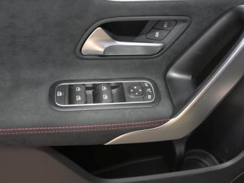 Mercedes-Benz A 35 AMG 4M Night Burmester Kamera Totwinkel