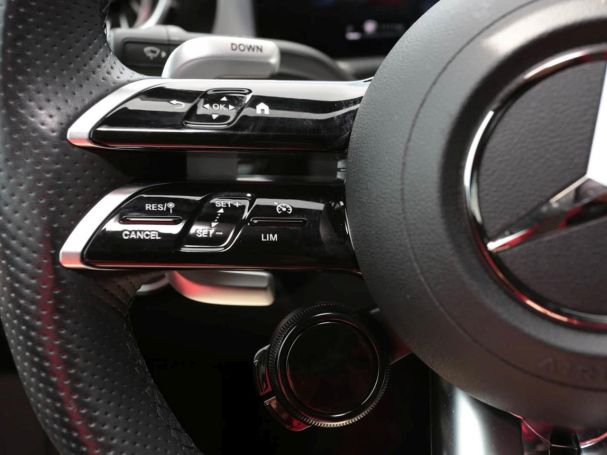 Mercedes-Benz A 35 AMG 4M Night Burmester Kamera Totwinkel Mercedes-Benz A 35 AMG 4M Night Burmester Kamera Totwinkel