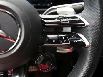 Mercedes-Benz A 35 AMG 4M Night Burmester Kamera Totwinkel