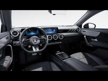 Mercedes-Benz A 35 AMG 4M Night Burmester Kamera Totwinkel