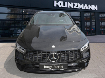 Mercedes-Benz A 35 AMG 4M Night Burmester Kamera Totwinkel