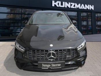 Mercedes-Benz A 35 AMG 4M Night Burmester Kamera Totwinkel
