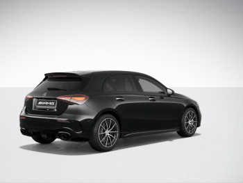 Mercedes-Benz A 35 AMG 4M Night Burmester Kamera Totwinkel