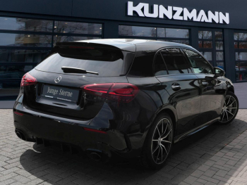 Mercedes-Benz A 35 AMG 4M Night Burmester Kamera Totwinkel