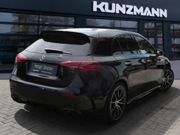 Mercedes-Benz A 35 AMG 4M Night Burmester Kamera Totwinkel