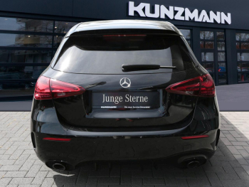 Mercedes-Benz A 35 AMG 4M Night Burmester Kamera Totwinkel