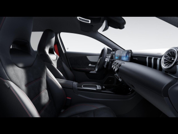 Mercedes-Benz A 35 AMG 4M Night Burmester Kamera Totwinkel