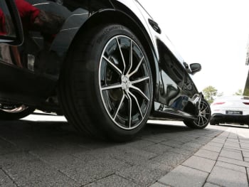 Mercedes-Benz A 35 AMG 4M Night Burmester Kamera Totwinkel