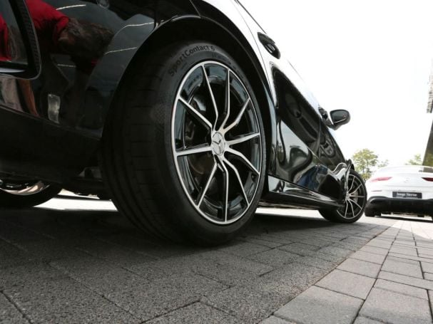 Mercedes-Benz A 35 AMG 4M Night Burmester Kamera Totwinkel Mercedes-Benz A 35 AMG 4M Night Burmester Kamera Totwinkel