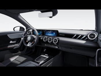 Mercedes-Benz A 35 AMG 4M Night Burmester Kamera Totwinkel
