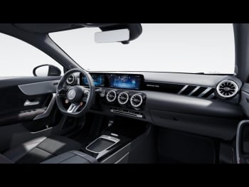 Mercedes-Benz A 35 AMG 4M Night Burmester Kamera Totwinkel