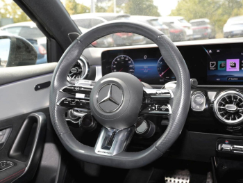 Mercedes-Benz A 35 AMG 4M Night Burmester Kamera Totwinkel