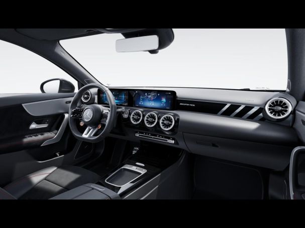 Mercedes-Benz A 35 AMG 4M Night Burmester Kamera Totwinkel Mercedes-Benz A 35 AMG 4M Night Burmester Kamera Totwinkel