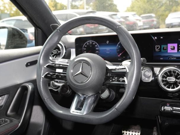 Mercedes-Benz A 35 AMG 4M Night Burmester Kamera Totwinkel Mercedes-Benz A 35 AMG 4M Night Burmester Kamera Totwinkel