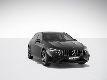 Mercedes-Benz A 35 AMG 4M Night Burmester Kamera Totwinkel
