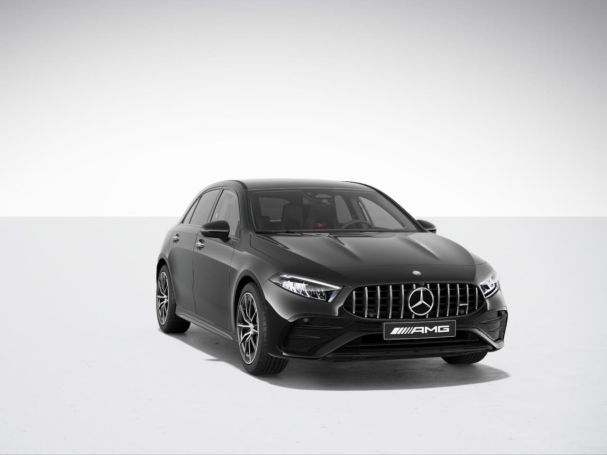 Mercedes-Benz A 35 AMG 4M Night Burmester Kamera Totwinkel Mercedes-Benz A 35 AMG 4M Night Burmester Kamera Totwinkel