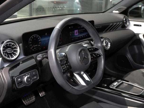 Mercedes-Benz A 35 AMG 4M Night Burmester Kamera Totwinkel Mercedes-Benz A 35 AMG 4M Night Burmester Kamera Totwinkel