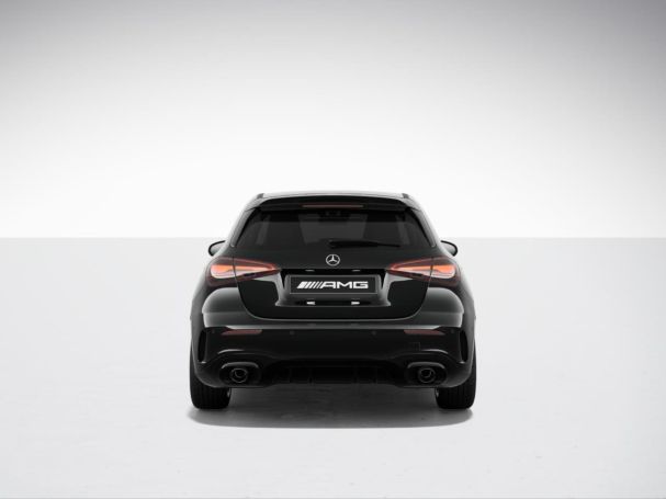 Mercedes-Benz A 35 AMG 4M Night Burmester Kamera Totwinkel Mercedes-Benz A 35 AMG 4M Night Burmester Kamera Totwinkel
