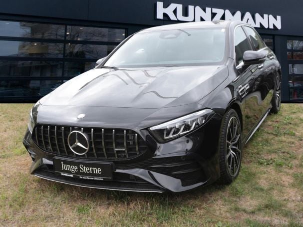 Mercedes-Benz A 35 AMG 4M Navi-Prem LED Kamera Park-Paket