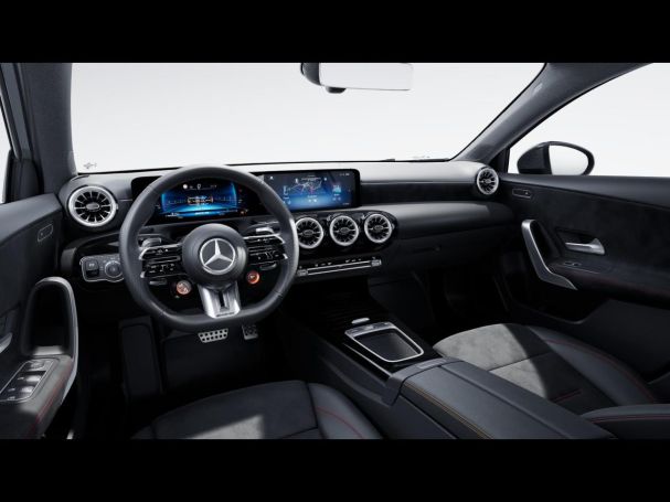 Mercedes-Benz A 35 AMG 4M Navi-Prem LED Kamera Park-Paket Mercedes-Benz A 35 AMG 4M Navi-Prem LED Kamera Park-Paket