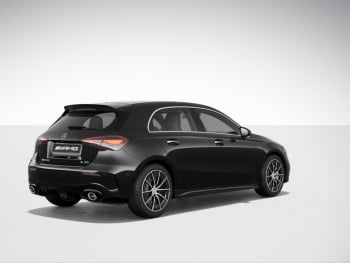 Mercedes-Benz A 35 AMG 4M Navi-Prem LED Kamera Park-Paket