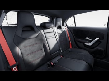 Mercedes-Benz A 35 AMG 4M Navi-Prem LED Kamera Park-Paket