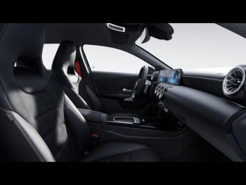 Mercedes-Benz A 35 AMG 4M Navi-Prem LED Kamera Park-Paket