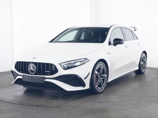 Mercedes-Benz A 35 AMG 4M Night Kamera Aero-Paket KeylessGo Mercedes-Benz A 35 AMG 4M Night Kamera Aero-Paket KeylessGo