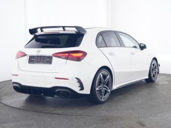 Mercedes-Benz A 35 AMG 4M Night Kamera Aero-Paket KeylessGo