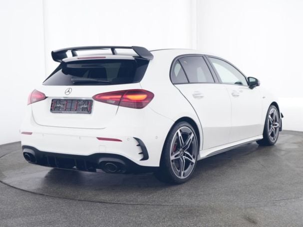 Mercedes-Benz A 35 AMG 4M Night Kamera Aero-Paket KeylessGo Mercedes-Benz A 35 AMG 4M Night Kamera Aero-Paket KeylessGo