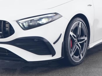 Mercedes-Benz A 35 AMG 4M Night Kamera Aero-Paket KeylessGo