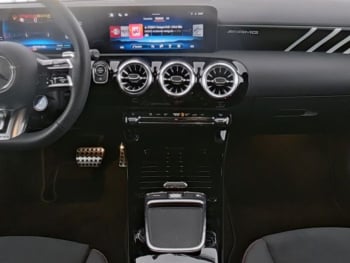 Mercedes-Benz A 35 AMG 4M Night Kamera Aero-Paket KeylessGo