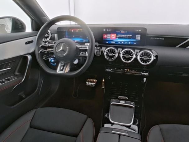 Mercedes-Benz A 35 AMG 4M Night Kamera Aero-Paket KeylessGo Mercedes-Benz A 35 AMG 4M Night Kamera Aero-Paket KeylessGo