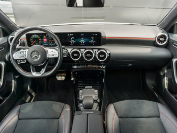 Mercedes-Benz A 35 AMG 4M Night MBUXNavi+ Kamera Spiegel-P