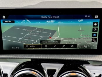 Mercedes-Benz A 35 AMG 4M Night MBUXNavi+ Kamera Spiegel-P