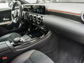 Mercedes-Benz A 35 AMG 4M Night MBUXNavi+ Kamera Spiegel-P