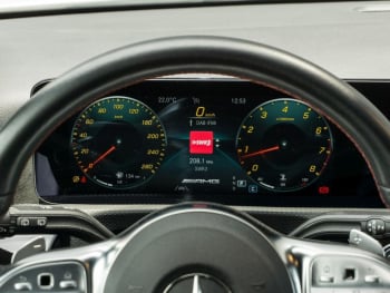 Mercedes-Benz A 35 AMG 4M Night MBUXNavi+ Kamera Spiegel-P