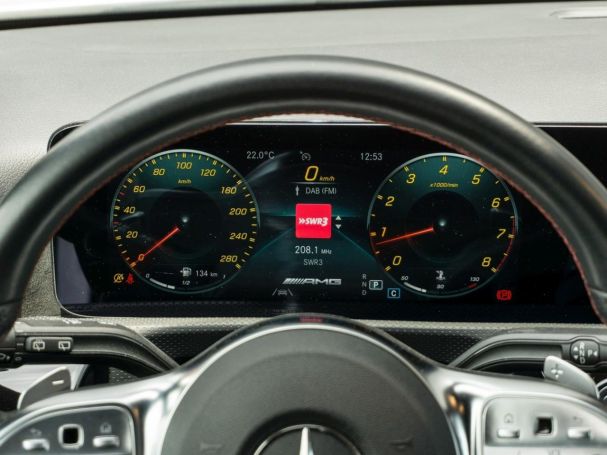 Mercedes-Benz A 35 AMG 4M Night MBUXNavi+ Kamera Spiegel-P Mercedes-Benz A 35 AMG 4M Night MBUXNavi+ Kamera Spiegel-P