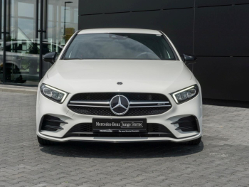 Mercedes-Benz A 35 AMG 4M Night MBUXNavi+ Kamera Spiegel-P