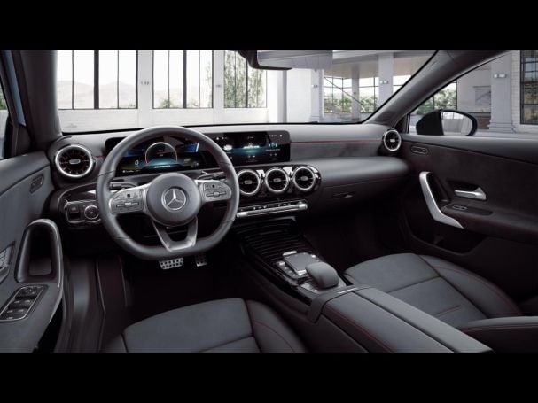 Mercedes-Benz A 35 AMG 4M Night MBUXNavi+ Kamera Spiegel-P Mercedes-Benz A 35 AMG 4M Night MBUXNavi+ Kamera Spiegel-P