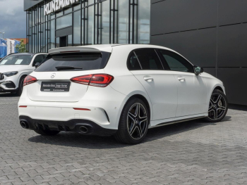 Mercedes-Benz A 35 AMG 4M Night MBUXNavi+ Kamera Spiegel-P