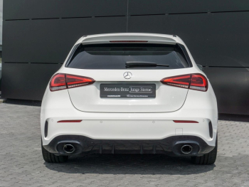 Mercedes-Benz A 35 AMG 4M Night MBUXNavi+ Kamera Spiegel-P