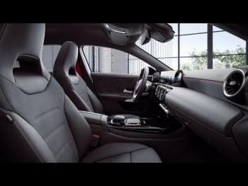 Mercedes-Benz A 35 AMG 4M Night MBUXNavi+ Kamera Spiegel-P
