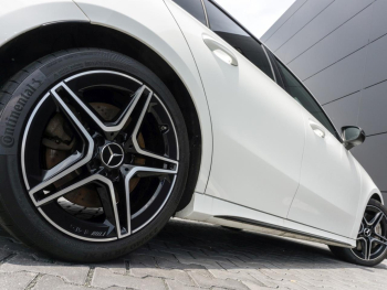 Mercedes-Benz A 35 AMG 4M Night MBUXNavi+ Kamera Spiegel-P