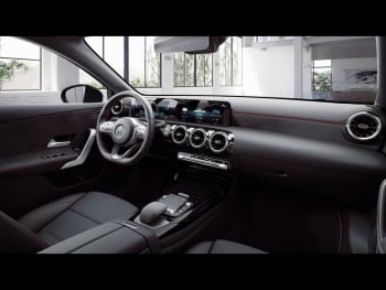 Mercedes-Benz A 35 AMG 4M Night MBUXNavi+ Kamera Spiegel-P