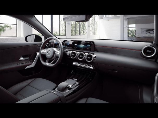 Mercedes-Benz A 35 AMG 4M Night MBUXNavi+ Kamera Spiegel-P Mercedes-Benz A 35 AMG 4M Night MBUXNavi+ Kamera Spiegel-P