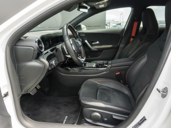 Mercedes-Benz A 35 AMG 4M Night MBUXNavi+ Kamera Spiegel-P