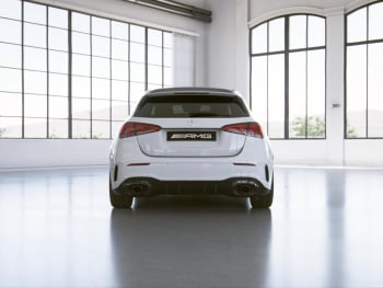 Mercedes-Benz A 35 AMG 4M Night MBUXNavi+ Kamera Spiegel-P